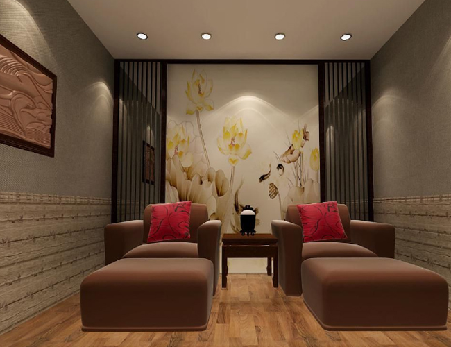 杭州富阳YiYun养生馆高端spa