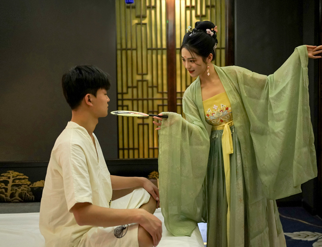 杭州富阳日式会所