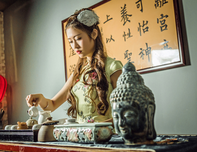 杭州富阳桑拿汗蒸会所艺师风采（六）绝对值得大家前去感受